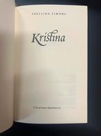 Kristina - Paullina Simons, Ophalen of Verzenden, Zo goed als nieuw, Paullina Simons, Nederland