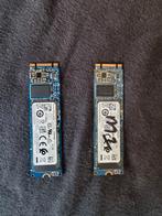 Toshiba m.2 ssd 256GB 2 stuks, Ophalen of Verzenden, Zo goed als nieuw