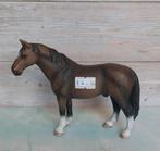 Schleich hannoveraner hengst, Ophalen of Verzenden, Zo goed als nieuw, Paard, Beeldje of Figuurtje