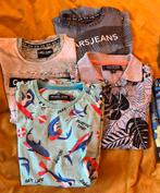 Cars, 9 stuks stoere zomerkleding jongen 140/146, Ophalen of Verzenden, Gebruikt, Maat 140