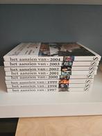 Het aanzien van... 1997 t/m 2004, Boeken, Ophalen, 20e eeuw of later, Zo goed als nieuw, Overige gebieden