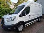 Ford Transit 350 2.0 TDCI L3H2 RWD CLIMAT/CRUISE/NAVI/PDC/LE, 13 km/l, Euro 6, 4 cilinders, Wit