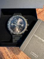💥 Emporio Armani horloge  AR11410 nieuw met certificaat 💥, Nieuw, Overige merken, Staal, Polshorloge