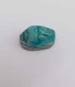 Oude Scarabee 1cm, Antiek en Kunst, Ophalen of Verzenden