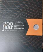 200 jaar koninkrijk der Nederl. huis  oranje in 24 uitgifte, Postzegels en Munten, Munten | Nederland, Verzenden, Koning Willem III