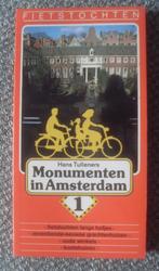 Monumenten in Amsterdam - Fietstochten (Hans Tulleners), Fiets- of Wandelgids, Ophalen of Verzenden, Hans Tulleners, Benelux