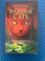 Erin Hunter - Warrior Cats - De wildernis in, Boeken, Ophalen of Verzenden, Nieuw, Erin Hunter