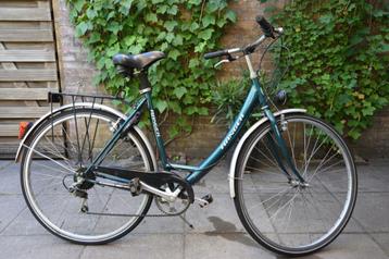 Ranger Firenze damesfiets 7 speed AXA Frame=52cm 28 inch beschikbaar voor biedingen