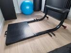Hip thrust bench, Sport en Fitness, Fitnessapparatuur, Ophalen of Verzenden, Zo goed als nieuw, Metaal, Krachtstation