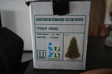 Kerstboom intratuin beschikbaar voor biedingen