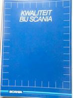 Kwaliteit bij Scania 1989, Ophalen of Verzenden, Zo goed als nieuw, Auto's