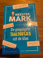 Mark van der Werf - De grappigste taalfoutjes uit de klas, Ophalen of Verzenden, Mark van der Werf, Zo goed als nieuw