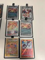 Pokémon, Hobby en Vrije tijd, Verzamelkaartspellen | Pokémon, Ophalen of Verzenden, Gebruikt, Meerdere kaarten, Foil