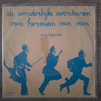Herman van Veen Opzij, Cd's en Dvd's, 7 inch, Single, Ophalen of Verzenden, Zo goed als nieuw