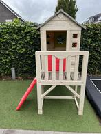 Smoby Speelhuisje (evt op verhoging), Kinderen en Baby's, Speelgoed | Buiten | Speeltoestellen, Ophalen, Gebruikt