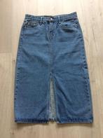 Jeans rok maat S, Nieuw, Maat 36 (S), Onder de knie, Verzenden