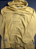 Felix the Cat Hoodie - Geel, Kleding | Heren, Ophalen of Verzenden, Zo goed als nieuw, Overige maten, Geel