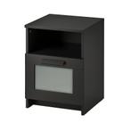 #BRIMNES# set van 2 nachtkastjes, IKEA, Huis en Inrichting, Slaapkamer | Nachtkastjes, Ophalen, Minder dan 45 cm, Zo goed als nieuw