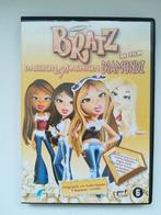 Bratz - de film, Cd's en Dvd's, Dvd's | Tekenfilms en Animatie, Ophalen of Verzenden, Zo goed als nieuw, Vanaf 6 jaar