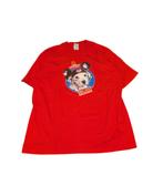 101 Dalmatians Disney/McDonald’s Movie Promo T-Shirt – 1990s, Maat 56/58 (XL), Ophalen of Verzenden, Zo goed als nieuw, Fruit of the Loom
