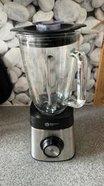 Philips ProBlend Crush Blender RVS, Ophalen, Zo goed als nieuw, 3 snelheden of meer