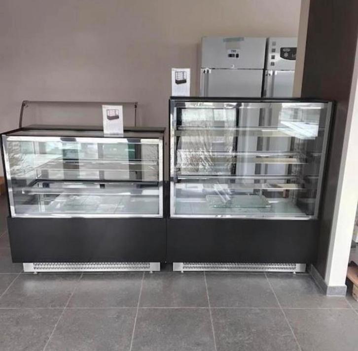 Koelvitrine  Bakkerij, Slagerij, Dönerzaak, Bonbon & Patiss, Zakelijke goederen, Horeca | Keukenapparatuur, Fornuis, Frituur en Grillen