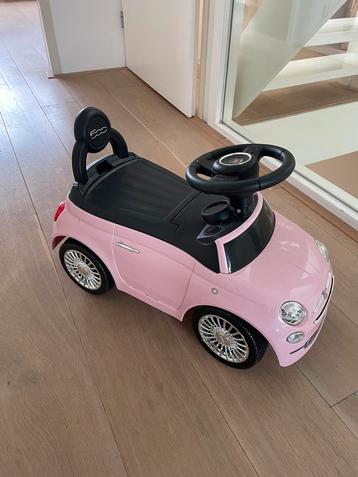 Fiat 500 speelgoed auto beschikbaar voor biedingen