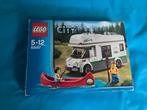 Lego City Camper 60057, Ophalen of Verzenden, Gebruikt, Complete set, Lego