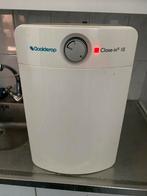 Daalderop boiler 10 liter, Doe-het-zelf en Verbouw, Geisers en Boilers, Gebruikt, 6 t/m 10 jaar oud, Minder dan 20 liter, Boiler