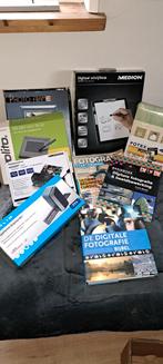 Fotografie boeken, scanner, tekentablet en toebehoren, Ophalen of Verzenden, Zo goed als nieuw