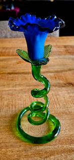 Grote murano kandelaar, Ophalen of Verzenden