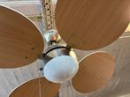 plafondlamp +ventilatoren €50 p.stuk  hyundai luchtkoeler€45, Witgoed en Apparatuur, Bertus11@xs4all.nl, Zo goed als nieuw, Plafondventilator