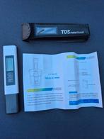 Nieuwe E-2 Portable TDS & EC Meter - Waterkwaliteit Tester, Ophalen of Verzenden, Nieuw, Overige meters