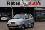 Hyundai Atos 1.1i Active Prime Elektrische ramen, Radio cd s, Auto's, Hyundai, Voorwielaandrijving, Stof, 4 cilinders, Origineel Nederlands