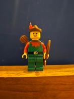 Lego Forestman Minifiguur, Verzenden, Zo goed als nieuw, Losse stenen, Lego