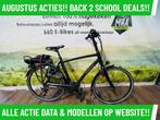 E-Bike! Gazelle Chamonix Sportive! BOSCH Middenmotor! TOP!