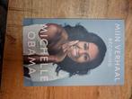 Boek; Michelle Obama, Boeken, Ophalen of Verzenden, Zo goed als nieuw, Overige