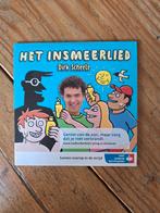 Dirk Scheele - Het insmeerlied CD, Ophalen of Verzenden, Gebruikt