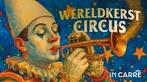 kaartjes vandaag wereldkerstcircus carre, Ophalen of Verzenden, Nieuw, Overige onderwerpen