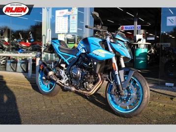 SUZUKI GSX-8S (bj 2024) beschikbaar voor biedingen