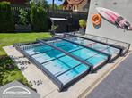 Zwembadoverdekking/ Nieuwe Zwembadoverkapping, Pool Cover, Tuin en Terras, Zwembad-toebehoren, Ophalen of Verzenden, Nieuw, Overige typen