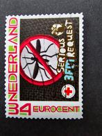 Postzegel Nederland 2009, NVPH 2619, Serious Request 2, Postzegels en Munten, Na 1940, Ophalen of Verzenden, Gestempeld