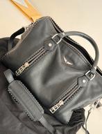 Zadig & Voltaire grote stud sunny bag., Verzenden, Zo goed als nieuw, Zwart, Handtas
