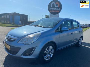 Opel Corsa 2013 * 1.3 CDTi EcoFlex S/S * AIRCO * ELEC. RAMEN beschikbaar voor biedingen