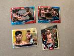 UFC Kaarten Set - Chrome Topps, Verzamelen, Ophalen of Verzenden, Zo goed als nieuw, Overige sporten, Spelerskaart