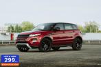 Land Rover Range Rover Evoque 2.0 Si 4WD Prestige, Automaat, Euro 5, Zwart, 4 cilinders