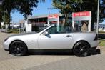 Mercedes-Benz SLK 230 K Automaat, Airco, Full Service, Auto's, Mercedes-Benz, Te koop, Zilver of Grijs, Benzine, 194 pk