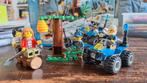 Lego city 60171: Bergachtervolging, Ophalen of Verzenden, Gebruikt