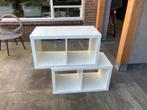 Ikea Kallax kast, Ophalen, Gebruikt, Minder dan 150 cm, Minder dan 100 cm