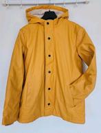 Hema gele regenjas met capuchon maat 158/164, Kinderen en Baby's, Kinderkleding | Maat 158, Ophalen, Gebruikt, Jongen of Meisje